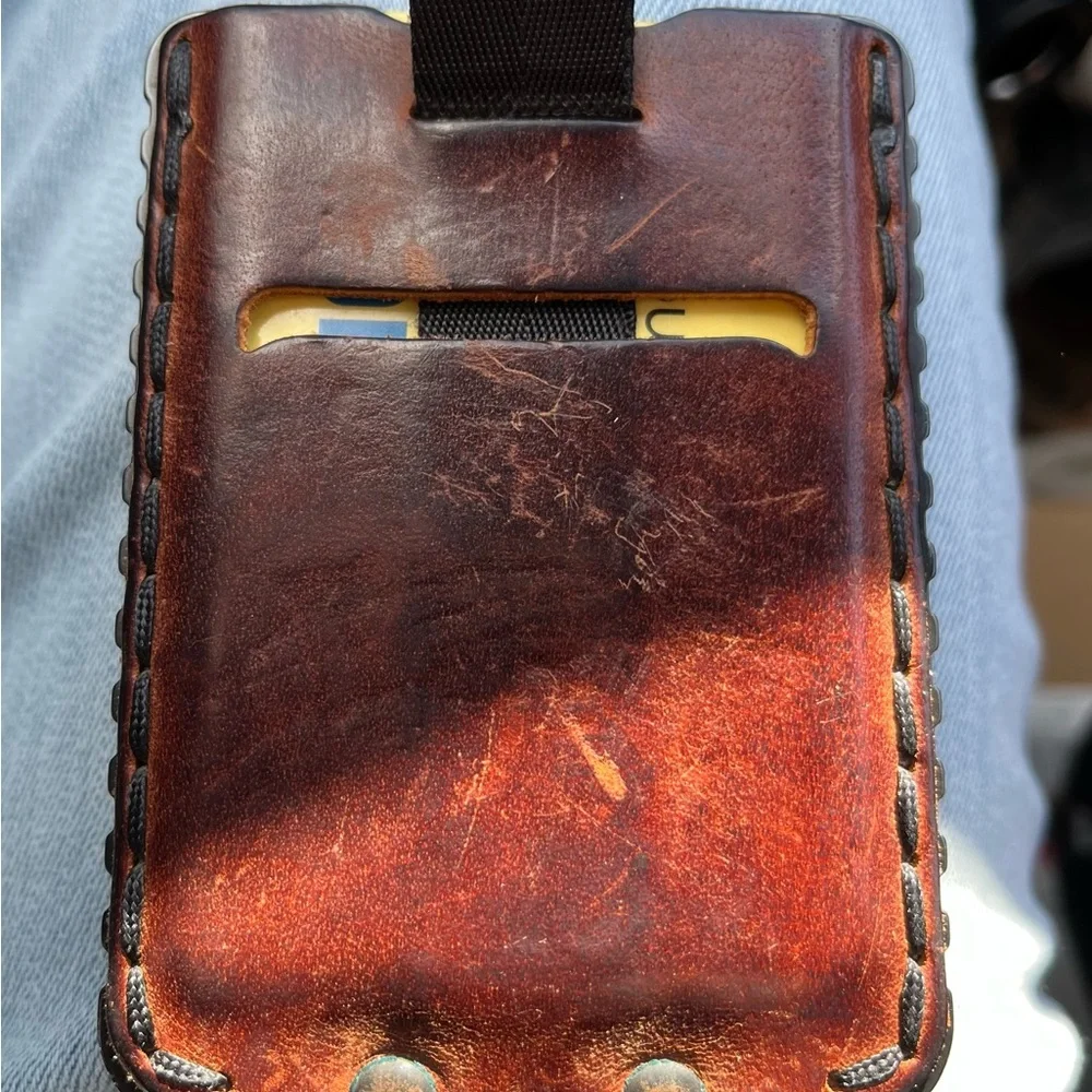 Trayvax Rugged Durable Wallet - Picture 10 of 16